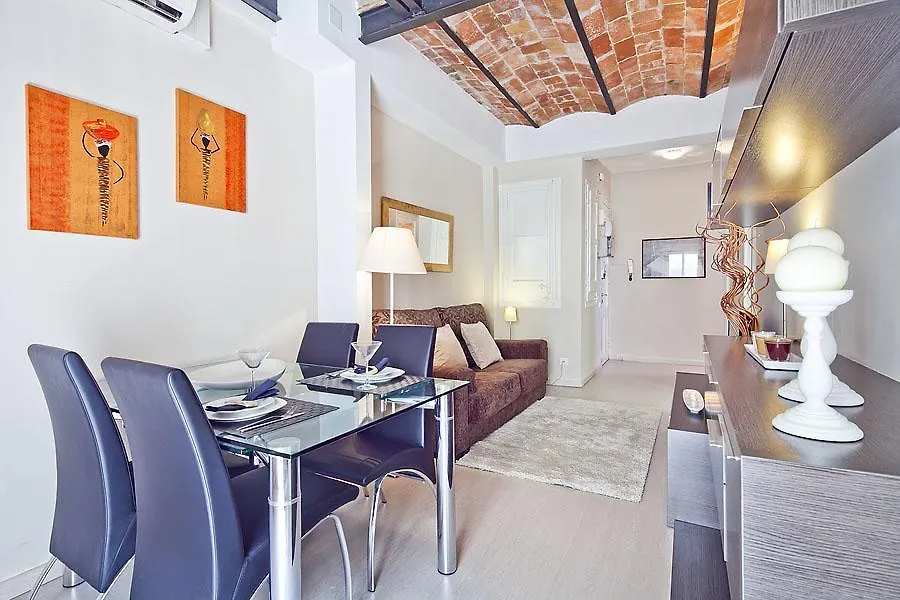 Atico Montserrat Appartement Barcelona Spanje