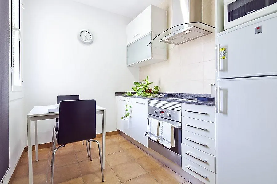 Atico Montserrat Apartment Barcelona
