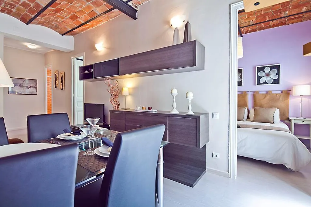 Atico Montserrat Apartment Barcelona