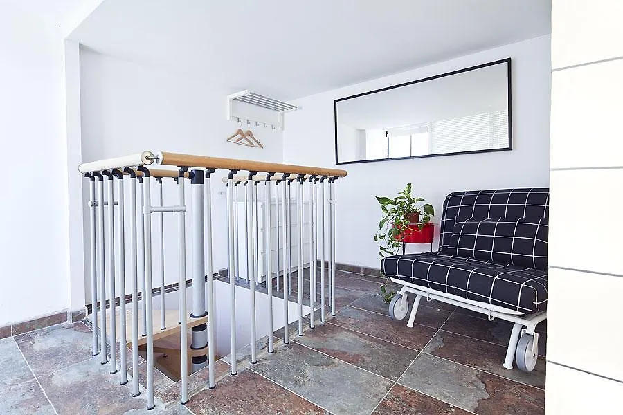 Atico Montserrat Apartment Barcelona
