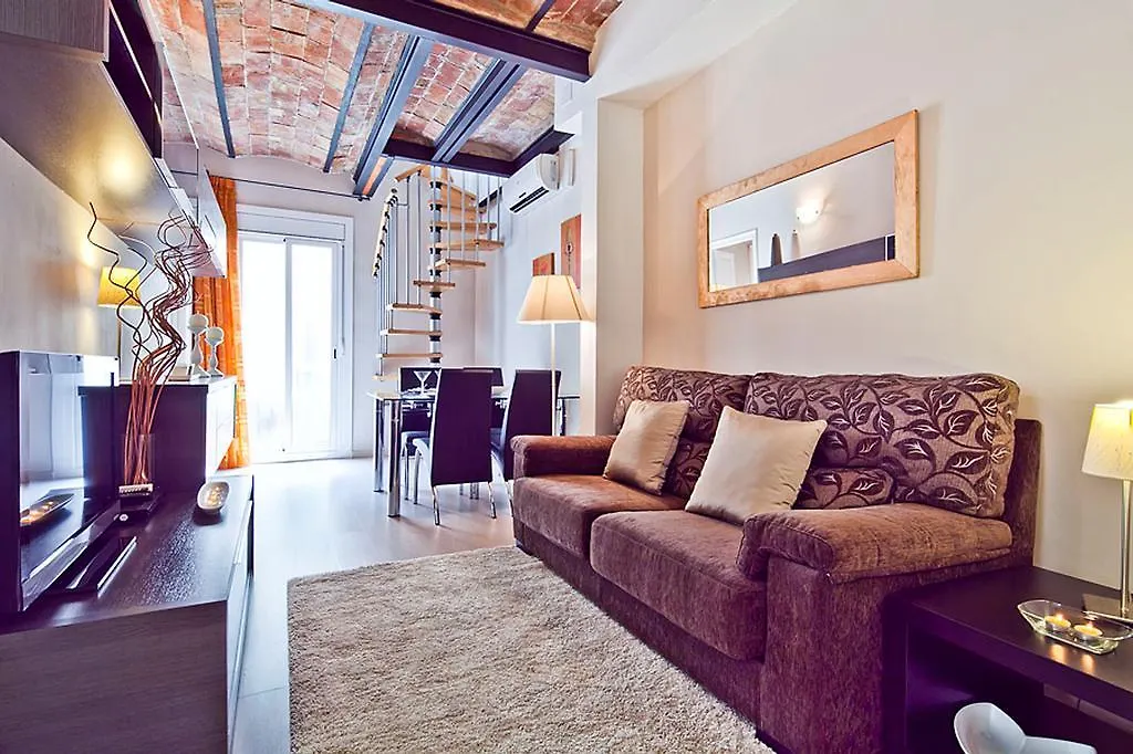 Atico Montserrat Apartment Barcelona 0*,  Spain