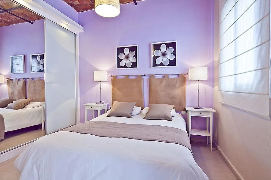 Atico Montserrat Apartment Barcelona 0*,