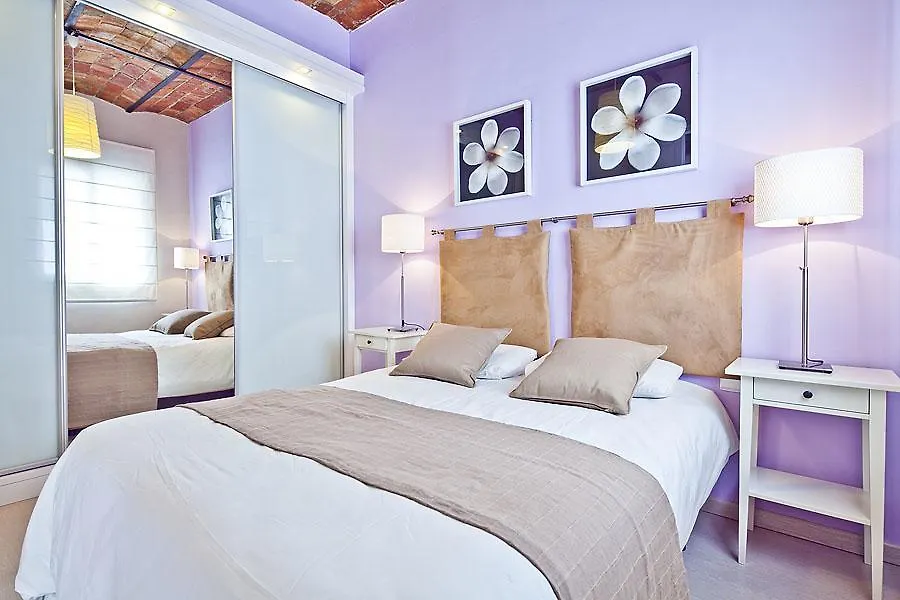 Atico Montserrat Apartment Barcelona